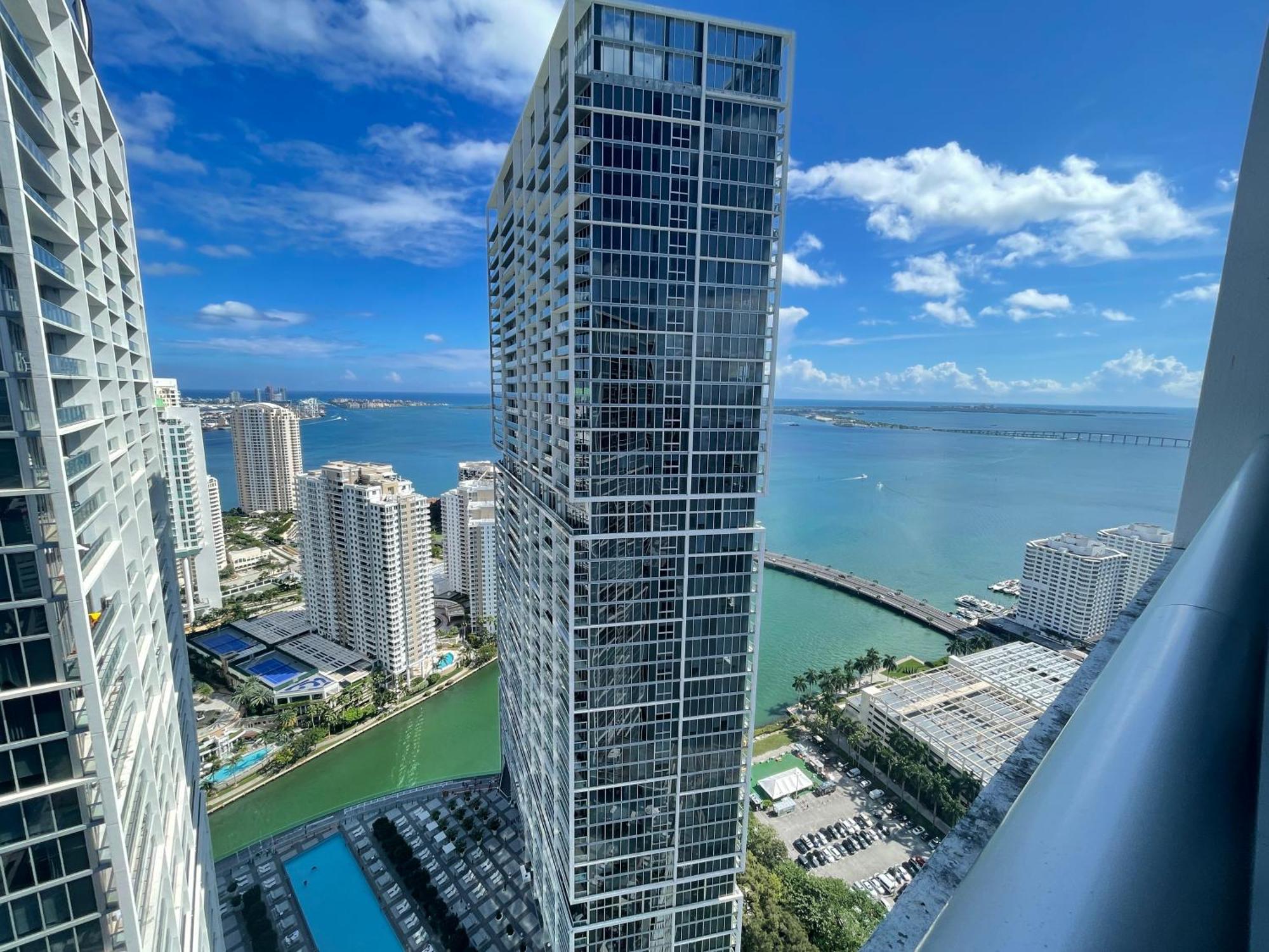 Sun&Sea Iconbrickell Unit Διαμέρισμα Μαϊάμι Εξωτερικό φωτογραφία